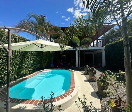 Casa Toucan Mit Privat Pool Near Np Ballena أوفيتا المظهر الخارجي الصورة