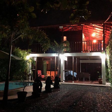 Casa Toucan Mit Privat Pool Near Np Ballena أوفيتا المظهر الخارجي الصورة