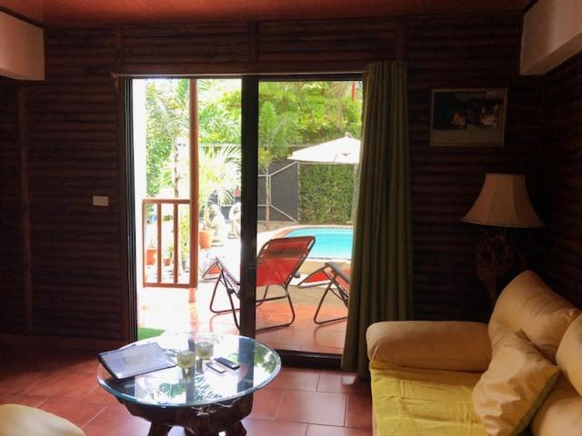 Casa Toucan Mit Privat Pool Near Np Ballena أوفيتا المظهر الخارجي الصورة