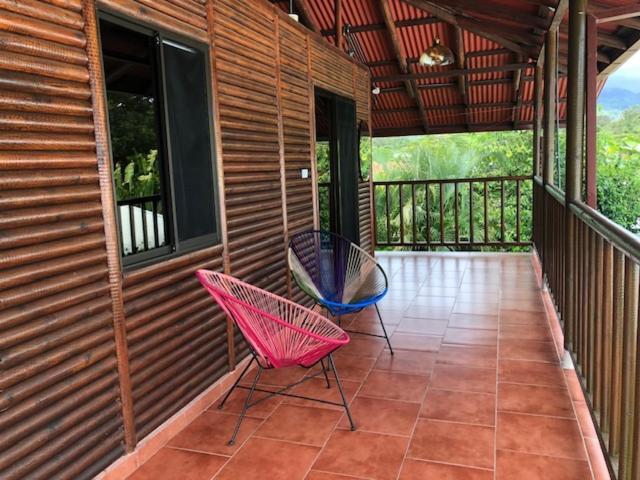 Casa Toucan Mit Privat Pool Near Np Ballena أوفيتا المظهر الخارجي الصورة