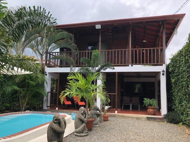 Casa Toucan Mit Privat Pool Near Np Ballena أوفيتا المظهر الخارجي الصورة