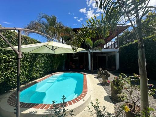 Casa Toucan Mit Privat Pool Near Np Ballena أوفيتا المظهر الخارجي الصورة