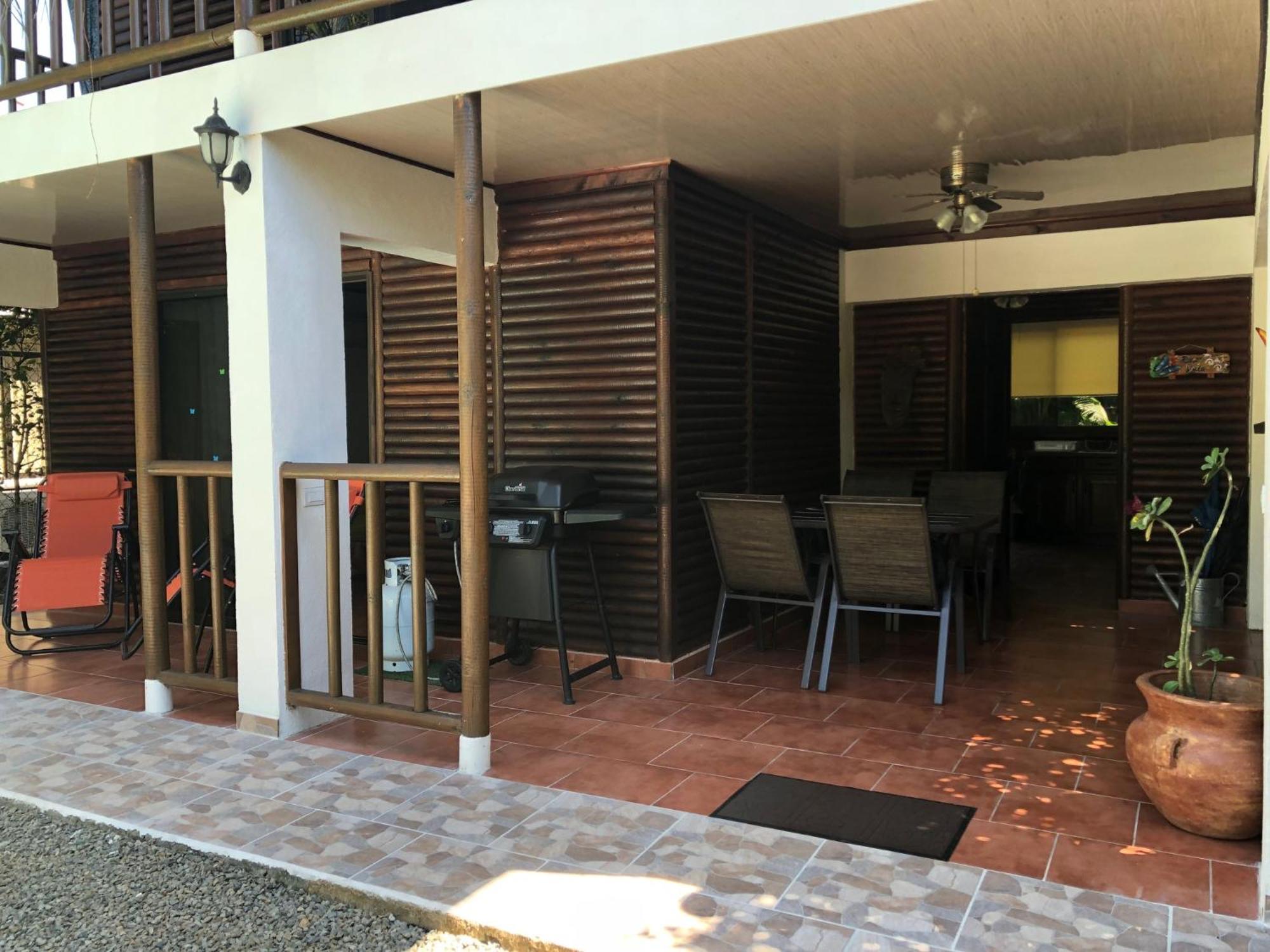 Casa Toucan Mit Privat Pool Near Np Ballena أوفيتا المظهر الخارجي الصورة