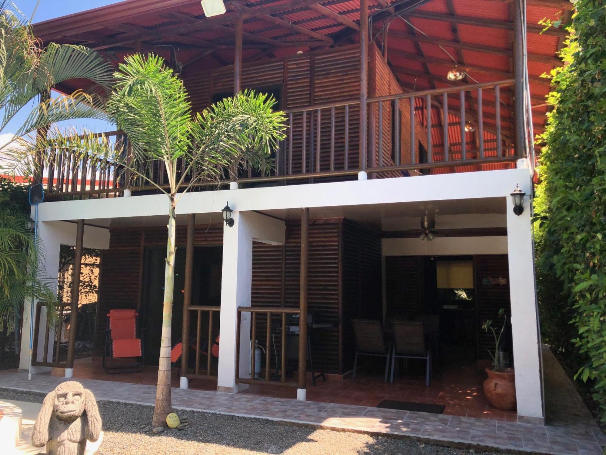 Casa Toucan Mit Privat Pool Near Np Ballena أوفيتا المظهر الخارجي الصورة