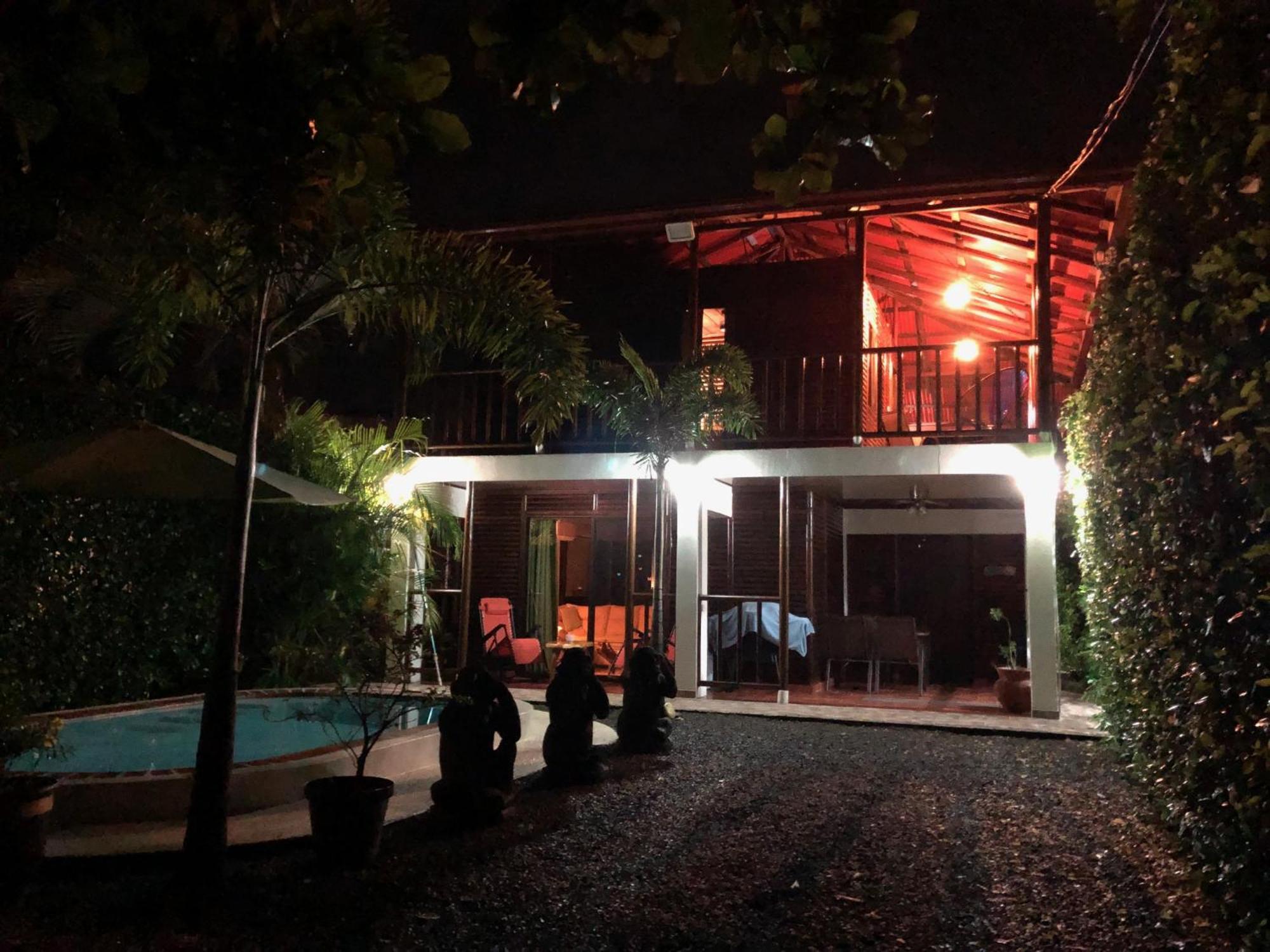 Casa Toucan Mit Privat Pool Near Np Ballena أوفيتا المظهر الخارجي الصورة